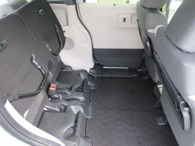 Ｎ－ＢＯＸ ファッションスタイル　純正８型Ｄオーディオ・両側パワスラ・ＥＴＣ・Ｂカメラ・シートバックテーブル・リアサンシェード・クルコン・ステリモ・コーナーセンサー・禁煙車（49枚目）