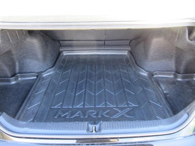 マークX 250RDS 純正ナビ(CD・DVD・BT・REC・フルセグ)ETC2.0・パドルシフト・パワーシート・純正18インチアルミ・ハーフレザーシート・シートヒーター・ドラレコ・クルコン・ステリモ・オートライト(18枚目)