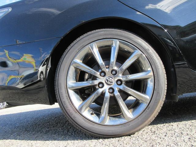 マークX 250RDS 純正ナビ(CD・DVD・BT・REC・フルセグ)ETC2.0・パドルシフト・パワーシート・純正18インチアルミ・ハーフレザーシート・シートヒーター・ドラレコ・クルコン・ステリモ・オートライト(20枚目)