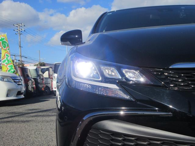 マークX 250RDS 純正ナビ(CD・DVD・BT・REC・フルセグ)ETC2.0・パドルシフト・パワーシート・純正18インチアルミ・ハーフレザーシート・シートヒーター・ドラレコ・クルコン・ステリモ・オートライト(21枚目)