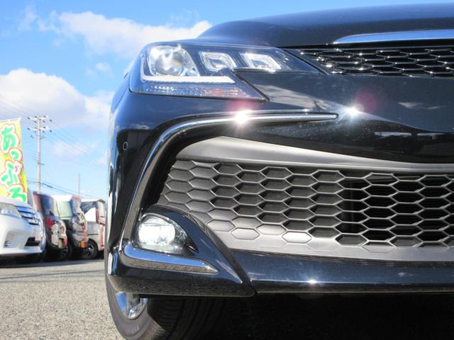 マークX 250RDS 純正ナビ(CD・DVD・BT・REC・フルセグ)ETC2.0・パドルシフト・パワーシート・純正18インチアルミ・ハーフレザーシート・シートヒーター・ドラレコ・クルコン・ステリモ・オートライト(22枚目)