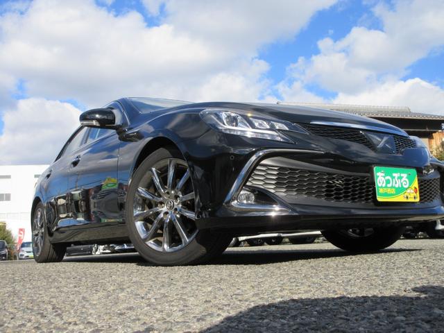マークX 250RDS 純正ナビ(CD・DVD・BT・REC・フルセグ)ETC2.0・パドルシフト・パワーシート・純正18インチアルミ・ハーフレザーシート・シートヒーター・ドラレコ・クルコン・ステリモ・オートライト(60枚目)