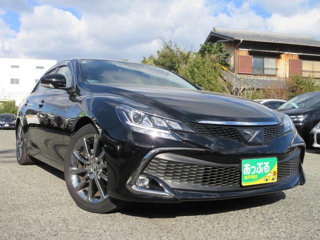 マークX 250RDS 純正ナビ(CD・DVD・BT・REC・フルセグ)ETC2.0・パドルシフト・パワーシート・純正18インチアルミ・ハーフレザーシート・シートヒーター・ドラレコ・クルコン・ステリモ・オートライト(61枚目)