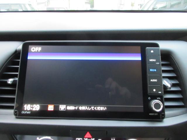 フィット e:HEVホーム 純正Dオーディオ(CD/DVD/SD/フルセグ/USB)前後+車内純正ドラレコ・Bカメラ・ホンダセンシング・ETC・クルコン・禁煙車・ハーフレザーシート・電子パーキング・オートホールド(24枚目)