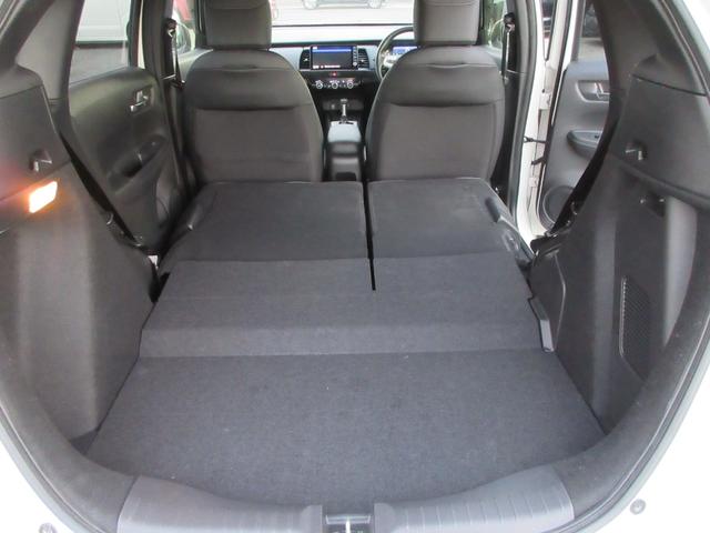 フィット e:HEVホーム 純正Dオーディオ(CD/DVD/SD/フルセグ/USB)前後+車内純正ドラレコ・Bカメラ・ホンダセンシング・ETC・クルコン・禁煙車・ハーフレザーシート・電子パーキング・オートホールド(45枚目)