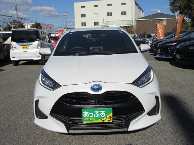 ヤリス ハイブリッドZ(2枚目)