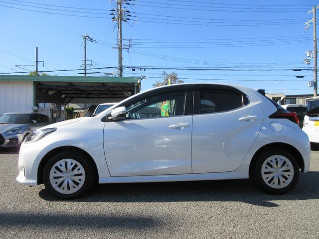 ヤリス ハイブリッドZ(5枚目)