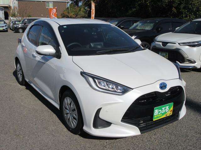 ヤリス ハイブリッドZ(6枚目)