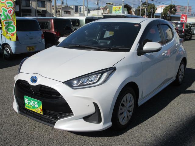 ヤリス ハイブリッドZ(7枚目)