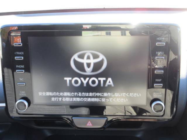 ヤリス ハイブリッドZ(10枚目)