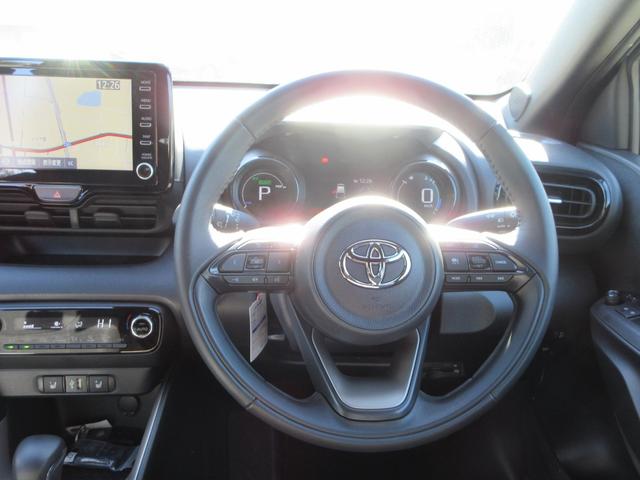 ヤリス ハイブリッドZ(16枚目)