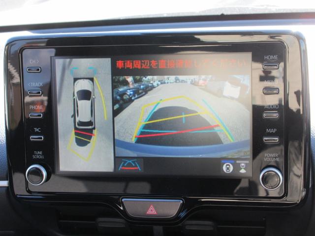 ヤリス ハイブリッドZ(25枚目)