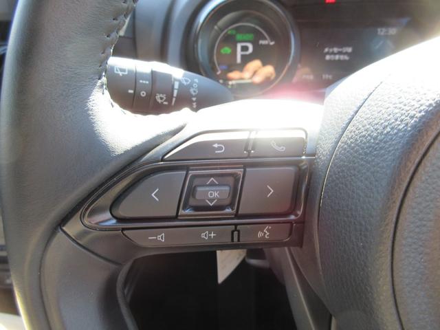 ヤリス ハイブリッドZ(31枚目)