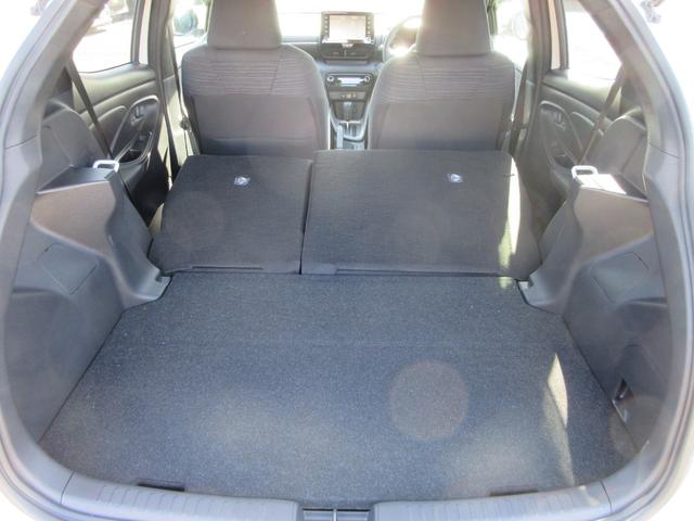 ヤリス ハイブリッドZ(47枚目)