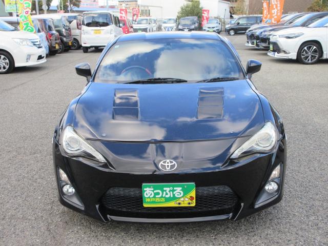 ８６ ＧＴ　社外９型Ｄオーッディオ（ＢＴ・アップルカープレイ・アンドロイドオート）ＥＴＣ・カロオツェリアアンプ・アルパインツイーター・デジタルルームミラー・Ｂカメラ・社外ボンネット・ドラレコ（2枚目）