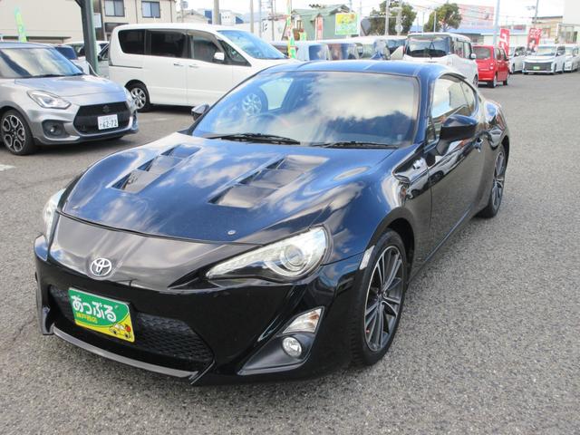 ８６ ＧＴ　社外９型Ｄオーッディオ（ＢＴ・アップルカープレイ・アンドロイドオート）ＥＴＣ・カロオツェリアアンプ・アルパインツイーター・デジタルルームミラー・Ｂカメラ・社外ボンネット・ドラレコ（7枚目）