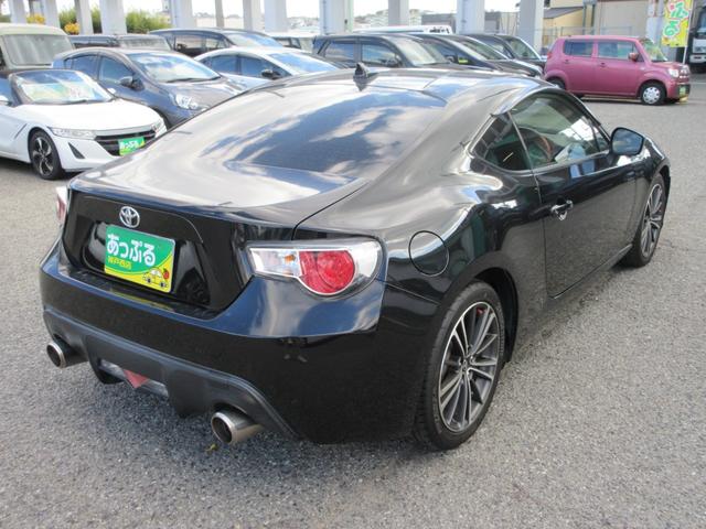 ８６ ＧＴ　社外９型Ｄオーッディオ（ＢＴ・アップルカープレイ・アンドロイドオート）ＥＴＣ・カロオツェリアアンプ・アルパインツイーター・デジタルルームミラー・Ｂカメラ・社外ボンネット・ドラレコ（8枚目）