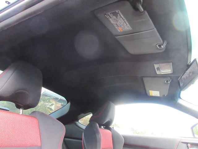 ８６ ＧＴ　社外９型Ｄオーッディオ（ＢＴ・アップルカープレイ・アンドロイドオート）ＥＴＣ・カロオツェリアアンプ・アルパインツイーター・デジタルルームミラー・Ｂカメラ・社外ボンネット・ドラレコ（12枚目）