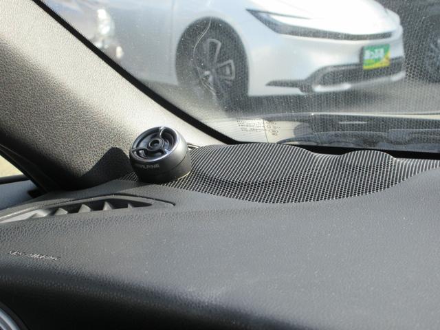 ８６ ＧＴ　社外９型Ｄオーッディオ（ＢＴ・アップルカープレイ・アンドロイドオート）ＥＴＣ・カロオツェリアアンプ・アルパインツイーター・デジタルルームミラー・Ｂカメラ・社外ボンネット・ドラレコ（42枚目）