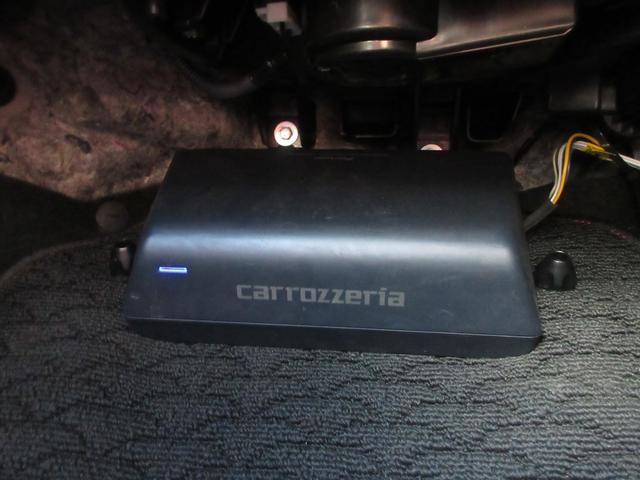 ８６ ＧＴ　社外９型Ｄオーッディオ（ＢＴ・アップルカープレイ・アンドロイドオート）ＥＴＣ・カロオツェリアアンプ・アルパインツイーター・デジタルルームミラー・Ｂカメラ・社外ボンネット・ドラレコ（43枚目）