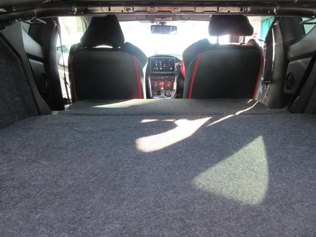 ８６ ＧＴ　社外９型Ｄオーッディオ（ＢＴ・アップルカープレイ・アンドロイドオート）ＥＴＣ・カロオツェリアアンプ・アルパインツイーター・デジタルルームミラー・Ｂカメラ・社外ボンネット・ドラレコ（46枚目）