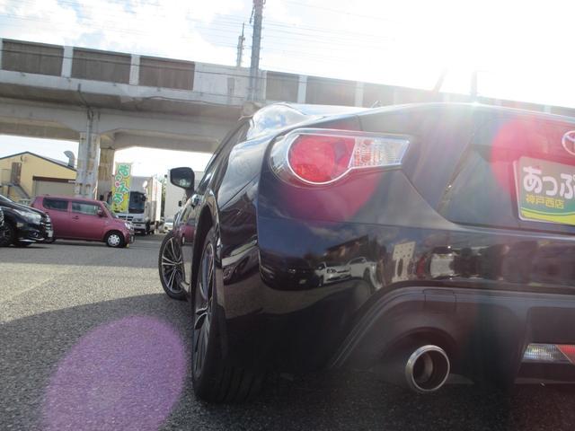 ８６ ＧＴ　社外９型Ｄオーッディオ（ＢＴ・アップルカープレイ・アンドロイドオート）ＥＴＣ・カロオツェリアアンプ・アルパインツイーター・デジタルルームミラー・Ｂカメラ・社外ボンネット・ドラレコ（48枚目）