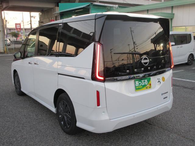 セレナ ｅ－パワー　ＸＶ　純正９型ナビ（ＳＤ・ＢＴ・フルセグ・ＵＳＢ・ＨＤＭＩ）全方位カメラ・両側パワスラ・禁煙車・前後ドラレコ・ＥＴＣ・プロパイロット・デジタルインナーミラー・サンシェード・シートバックテーブル（9枚目）