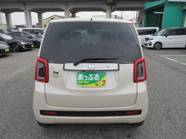 Ｎ－ＯＮＥ オリジナル　純正Ｄオーディオ（ＣＤ／ＤＶＤ／ＢＴ／ワンセグ）Ｂカメラ・ホンダセンシング・クルコン・ハーフレザーシート・ステリモ・電子パーキング・ブレーキホールド・オートＡＣ・オートＬＥＤ・純正マット（3枚目）