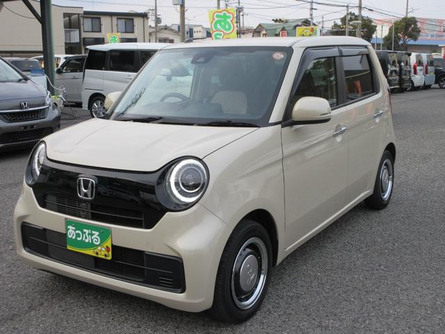 Ｎ－ＯＮＥ オリジナル　純正Ｄオーディオ（ＣＤ／ＤＶＤ／ＢＴ／ワンセグ）Ｂカメラ・ホンダセンシング・クルコン・ハーフレザーシート・ステリモ・電子パーキング・ブレーキホールド・オートＡＣ・オートＬＥＤ・純正マット（7枚目）