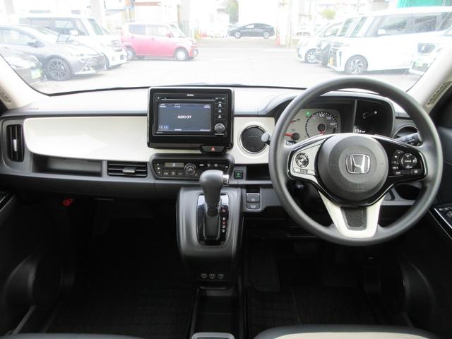 Ｎ－ＯＮＥ オリジナル　純正Ｄオーディオ（ＣＤ／ＤＶＤ／ＢＴ／ワンセグ）Ｂカメラ・ホンダセンシング・クルコン・ハーフレザーシート・ステリモ・電子パーキング・ブレーキホールド・オートＡＣ・オートＬＥＤ・純正マット（15枚目）