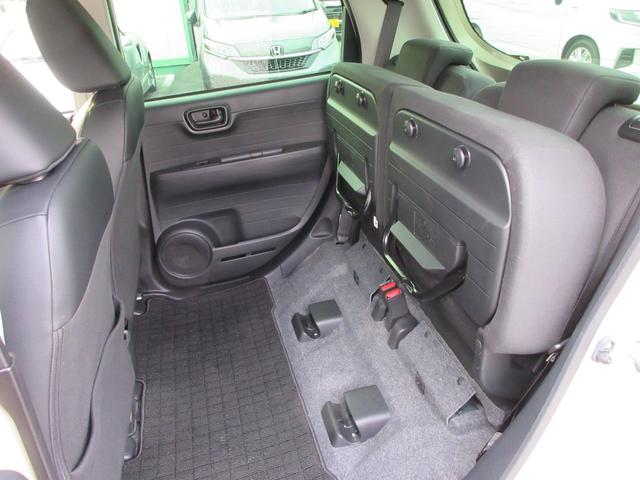 Ｎ－ＯＮＥ オリジナル　純正Ｄオーディオ（ＣＤ／ＤＶＤ／ＢＴ／ワンセグ）Ｂカメラ・ホンダセンシング・クルコン・ハーフレザーシート・ステリモ・電子パーキング・ブレーキホールド・オートＡＣ・オートＬＥＤ・純正マット（45枚目）