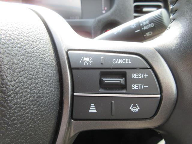 フリード ｅ：ＨＥＶエアー　ＥＸ　純正８型Ｄオーディオ（ＢＴ・ＵＳＢ）ホンダセンシング・両側パワスラ・禁煙車・ＥＴＣ・前席シートヒーター・後席ＵＳＢ端子・オートホールド・リアサンシェード・ブラインドスポットモニター（32枚目）