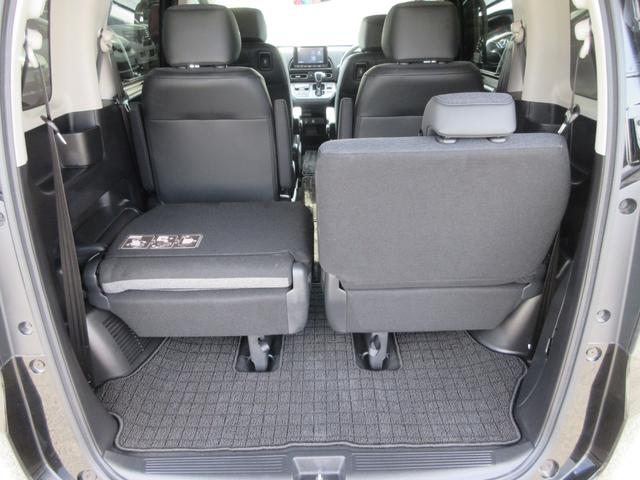 フリード ｅ：ＨＥＶエアー　ＥＸ　純正８型Ｄオーディオ（ＢＴ・ＵＳＢ）ホンダセンシング・両側パワスラ・禁煙車・ＥＴＣ・前席シートヒーター・後席ＵＳＢ端子・オートホールド・リアサンシェード・ブラインドスポットモニター（50枚目）