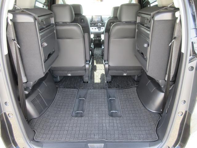 フリード ｅ：ＨＥＶエアー　ＥＸ　純正８型Ｄオーディオ（ＢＴ・ＵＳＢ）ホンダセンシング・両側パワスラ・禁煙車・ＥＴＣ・前席シートヒーター・後席ＵＳＢ端子・オートホールド・リアサンシェード・ブラインドスポットモニター（52枚目）