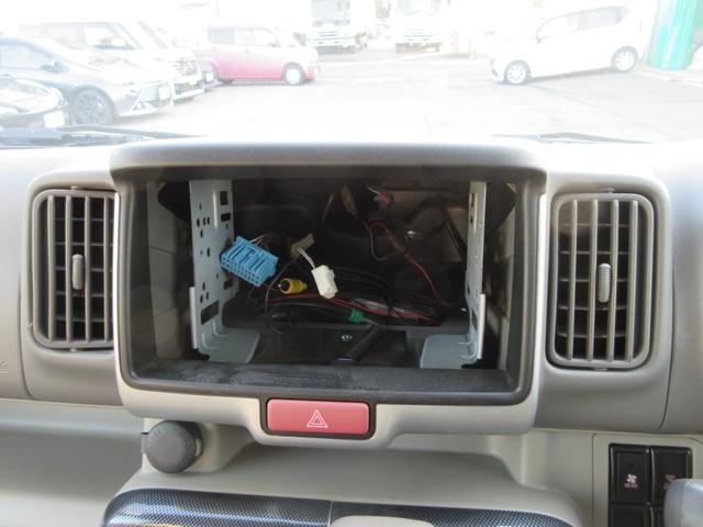 エブリイワゴン PZターボスペシャル ターボ・ハイルーフ・両側パワスラ・禁煙車・ETC・オートステップ・車中泊・デュアルカメラサポート・Pセンサー・D席シートヒーター・USB/タイプC端子・カーテン付き・フルフラット(26枚目)