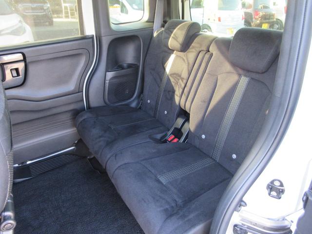 N-BOXカスタム L 純正ナビ・両側パワスラ・前後+車内ドラレコ・ETC・シートバックテーブル・リアサンシェード・Bカメラ・ホンダセンシング・前席シートヒーター・USB端子・禁煙車・クルコン・ステリモ(14枚目)