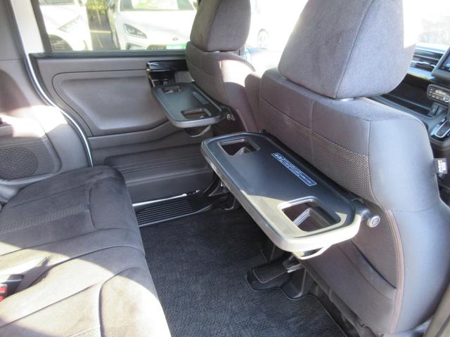 N-BOXカスタム L 純正ナビ・両側パワスラ・前後+車内ドラレコ・ETC・シートバックテーブル・リアサンシェード・Bカメラ・ホンダセンシング・前席シートヒーター・USB端子・禁煙車・クルコン・ステリモ(49枚目)