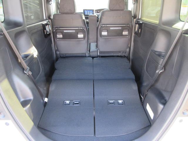 N-BOXカスタム L 純正ナビ・両側パワスラ・前後+車内ドラレコ・ETC・シートバックテーブル・リアサンシェード・Bカメラ・ホンダセンシング・前席シートヒーター・USB端子・禁煙車・クルコン・ステリモ(54枚目)