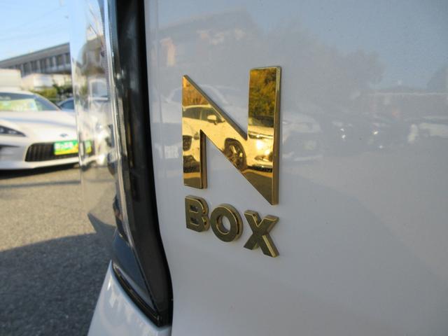 N-BOXカスタム L 純正ナビ・両側パワスラ・前後+車内ドラレコ・ETC・シートバックテーブル・リアサンシェード・Bカメラ・ホンダセンシング・前席シートヒーター・USB端子・禁煙車・クルコン・ステリモ(56枚目)
