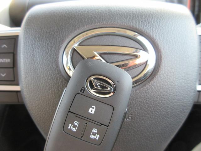 タント ファンクロス 社外ナビ・両側パワスラ・禁煙車・衝突軽減ブレーキ・ルーフレール・前席シートヒーター・リアサンシェード・シートバックテーブル・オートホールド・前後席USB端子・純正マット(25枚目)