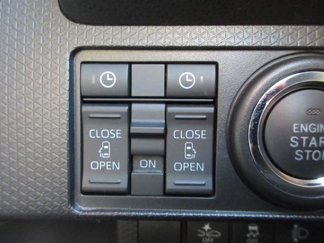 タント ファンクロス 社外ナビ・両側パワスラ・禁煙車・衝突軽減ブレーキ・ルーフレール・前席シートヒーター・リアサンシェード・シートバックテーブル・オートホールド・前後席USB端子・純正マット(34枚目)