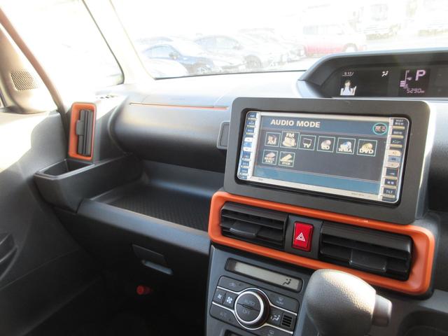 タント ファンクロス 社外ナビ・両側パワスラ・禁煙車・衝突軽減ブレーキ・ルーフレール・前席シートヒーター・リアサンシェード・シートバックテーブル・オートホールド・前後席USB端子・純正マット(38枚目)