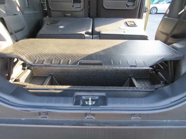 タント ファンクロス 社外ナビ・両側パワスラ・禁煙車・衝突軽減ブレーキ・ルーフレール・前席シートヒーター・リアサンシェード・シートバックテーブル・オートホールド・前後席USB端子・純正マット(48枚目)