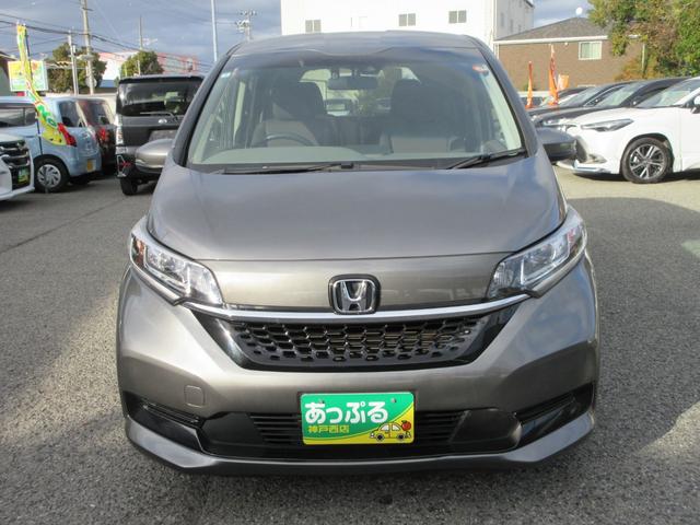 フリードハイブリッド ハイブリッド・Gホンダセンシング ナビ(CD・DVD・SD・BT・REC・フルセグ・USB)両側パワスラ・前後ドラレコ・禁煙車・ETC・Bカメラ・前席シートヒーター・オートワイパー・ホンダセンシング・リアサンシェード・USB(2枚目)