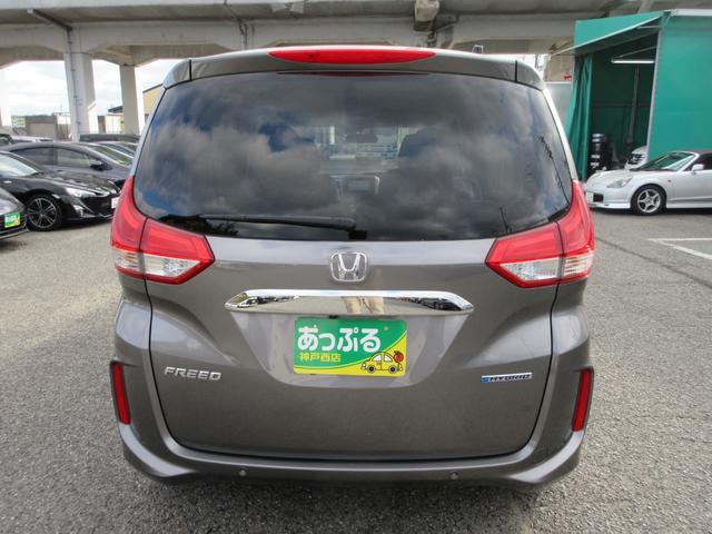 フリードハイブリッド ハイブリッド・Gホンダセンシング ナビ(CD・DVD・SD・BT・REC・フルセグ・USB)両側パワスラ・前後ドラレコ・禁煙車・ETC・Bカメラ・前席シートヒーター・オートワイパー・ホンダセンシング・リアサンシェード・USB(3枚目)