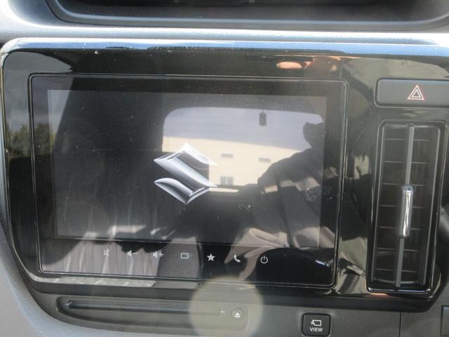 ソリオ ハイブリッドMX 純正9型ナビ(DVD・CD・BT・フルセグ・アップルカープレイ・アンドロイドオート)両側パワスラ・全方位カメラ・前後ドラレコ・シートバックテーブル・リアサンシェード・前席シートヒーター(10枚目)