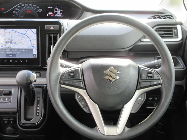 ソリオ ハイブリッドMX 純正9型ナビ(DVD・CD・BT・フルセグ・アップルカープレイ・アンドロイドオート)両側パワスラ・全方位カメラ・前後ドラレコ・シートバックテーブル・リアサンシェード・前席シートヒーター(16枚目)