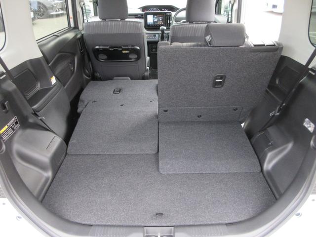 ソリオ ハイブリッドMX 純正9型ナビ(DVD・CD・BT・フルセグ・アップルカープレイ・アンドロイドオート)両側パワスラ・全方位カメラ・前後ドラレコ・シートバックテーブル・リアサンシェード・前席シートヒーター(54枚目)