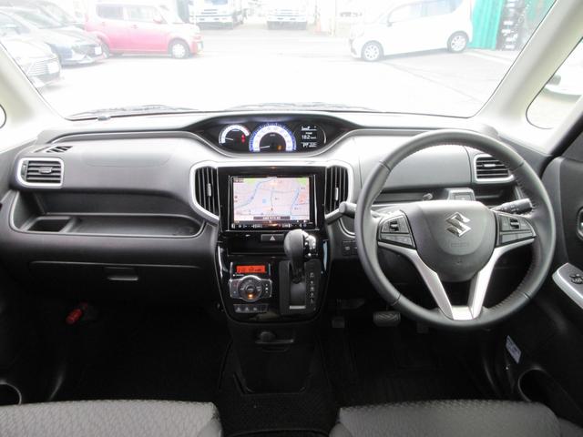 ソリオバンディット ハイブリッドMV ワンオーナー・ユーザー買取・社外8型ナビ・両側スライド・ETC・禁煙車・Bカメラ・前席シートヒーター・シートバックテーブル・リアサンシェード・デュアルカメラブレーキサポート(15枚目)