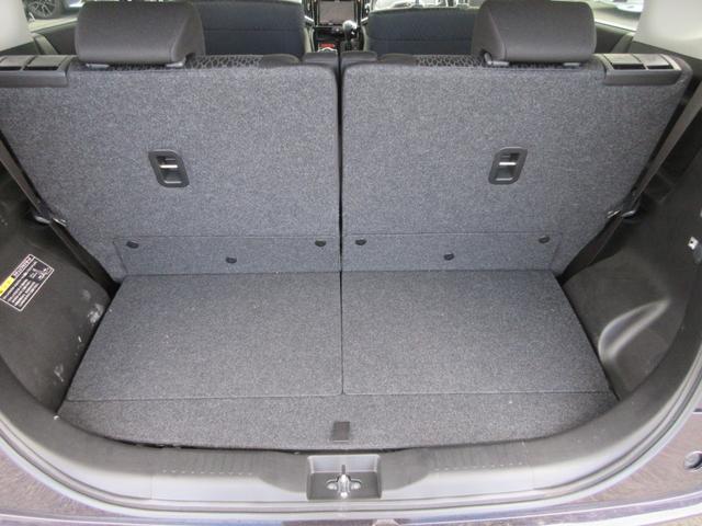 ソリオバンディット ハイブリッドMV ワンオーナー・ユーザー買取・社外8型ナビ・両側スライド・ETC・禁煙車・Bカメラ・前席シートヒーター・シートバックテーブル・リアサンシェード・デュアルカメラブレーキサポート(18枚目)